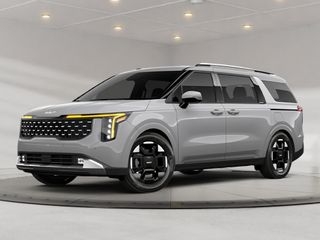 2026 Kia Carnival