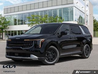 2026 Kia Carnival