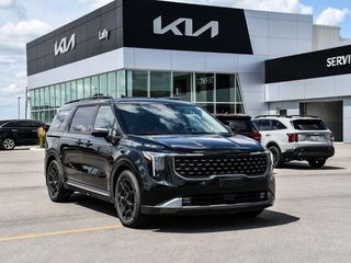 2026 Kia Carnival