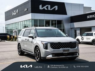 2026 Kia Carnival