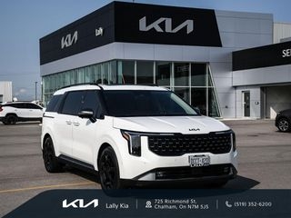 2026 Kia Carnival