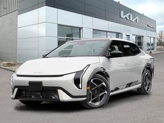 2026 Kia EV4