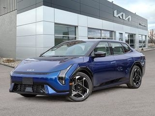 2026 Kia EV4