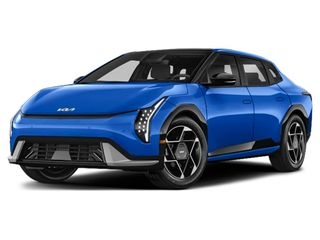 2026 Kia EV4
