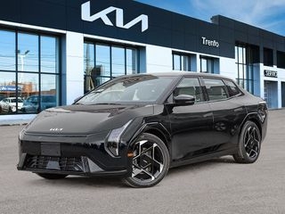 2026 Kia EV4