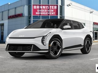 2026 Kia EV4