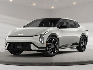 2026 Kia EV4