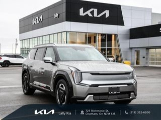 2026 Kia EV9