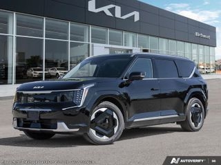 2026 Kia EV9