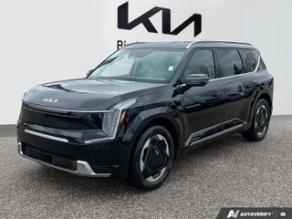 2026 Kia EV9