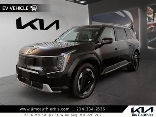 2026 Kia EV9