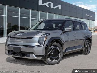 2026 Kia EV9