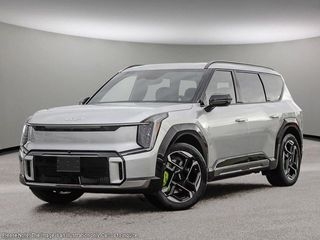 2026 Kia EV9