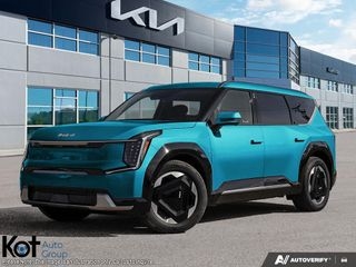 2026 Kia EV9
