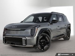 2026 Kia EV9
