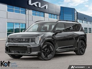 2026 Kia EV9