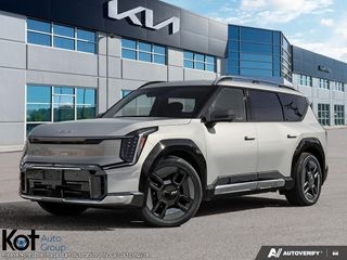 2026 Kia EV9