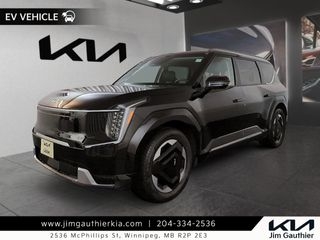 2026 Kia EV9