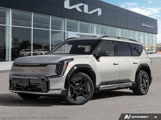 2026 Kia EV9