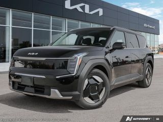2026 Kia EV9