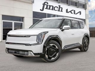 2026 Kia EV9