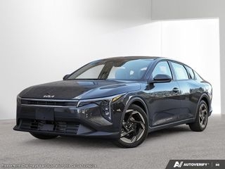 2026 Kia K4