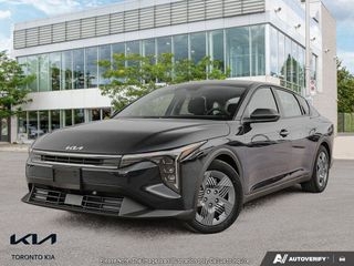2026 Kia K4