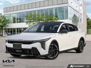 2026 Kia K4