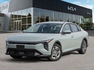 2026 Kia K4