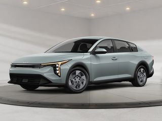 2026 Kia K4