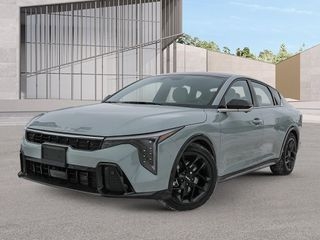 2026 Kia K4