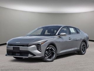 2026 Kia K4