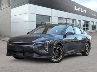 2026 Kia K4