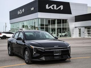 2026 Kia K4