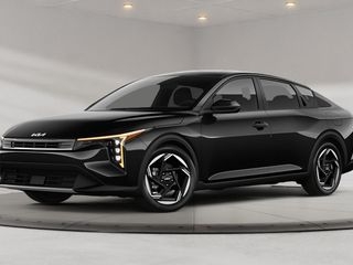 2026 Kia K4