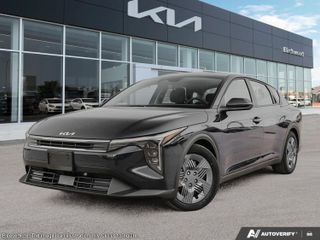 2026 Kia K4