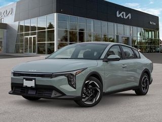 2026 Kia K4