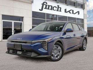 2026 Kia K4