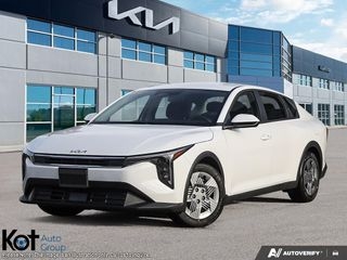 2026 Kia K4