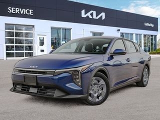 2026 Kia K4