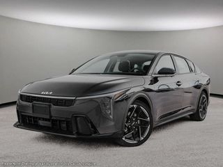2026 Kia K4