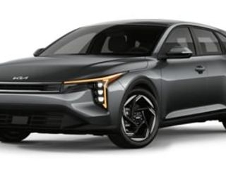 2026 Kia K4
