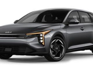2026 Kia K4