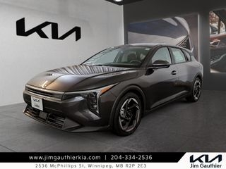 2026 Kia K4 Hatchback
