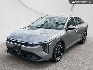 2026 Kia K4