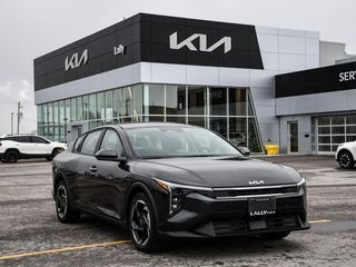 2026 Kia K4