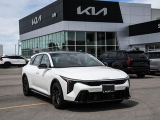 2026 Kia K4
