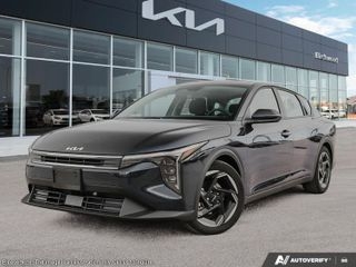 2026 Kia K4