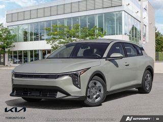 2026 Kia K4