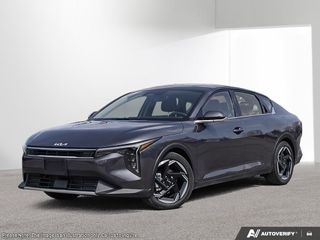 2026 Kia K4